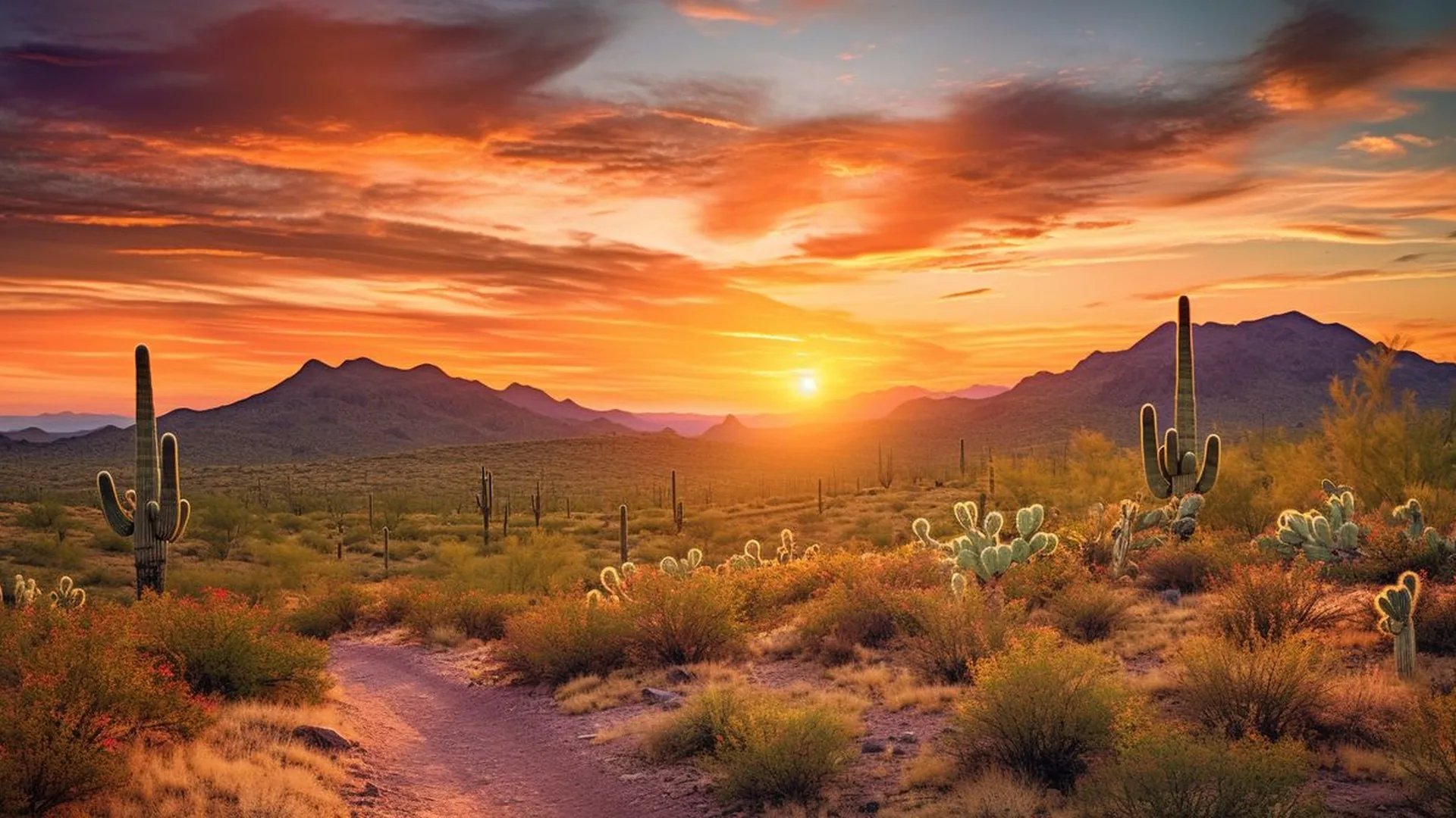 Paisaje costero mexicano